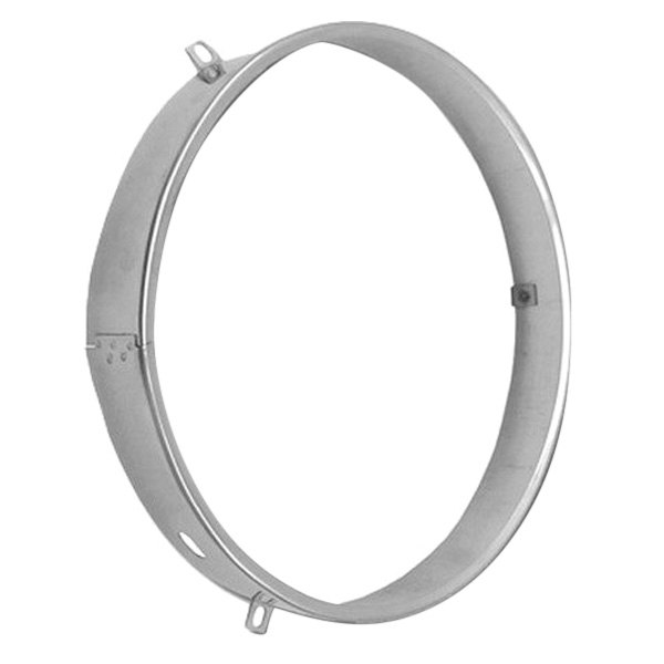 Goodmark® - Passenger Side Headlight Retaining Ring