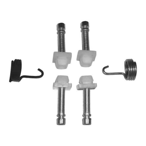 Goodmark® - Headlight Adjustment Kit with Screws, Nuts and Springs
