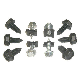 Goodmark® - Headlight Housing Hardware