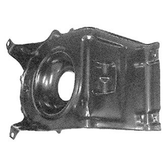 Goodmark® - Passenger Side Replacement Headlight Housing
