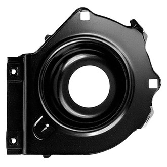 Goodmark® - Driver Side Replacement Headlight Housing