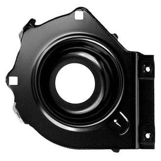 Goodmark® - Passenger Side Replacement Headlight Housing