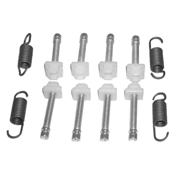 Goodmark® - Headlight Adjustment Kit with Screws, Nuts and Springs