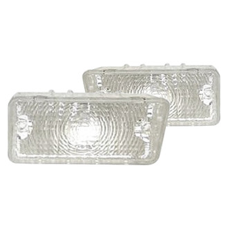 Goodmark® - Replacement Parking Light Lenses