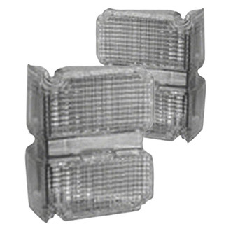Goodmark® - Replacement Parking Light Lenses