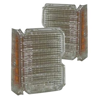 Goodmark® - Factory Replacement Parking Light Lenses