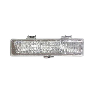 Goodmark® - Passenger Side Replacement Turn Signal/Parking Light