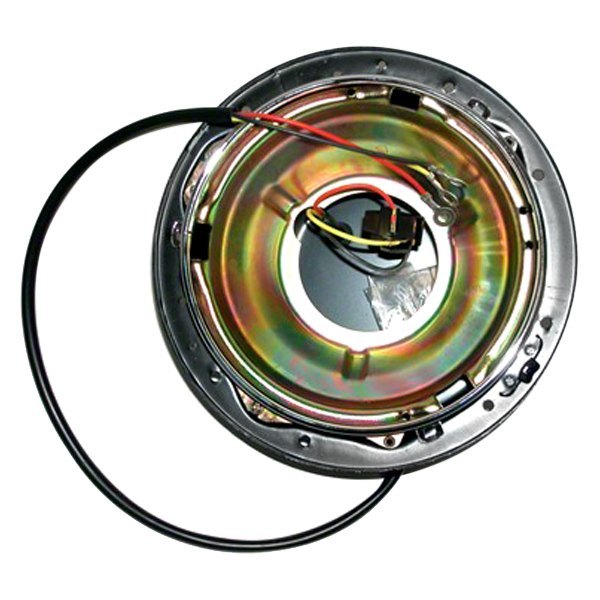 Goodmark® - Headlight Sub-Body with Wire