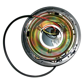 Goodmark® - Replacement Headlight Sub-Body