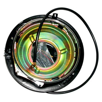 Goodmark® - Replacement Headlight Sub-Body
