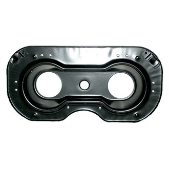 Goodmark® - Driver Side Replacement Headlight Sub-Body