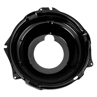 Goodmark® - Passenger Side Replacement Headlight Bucket