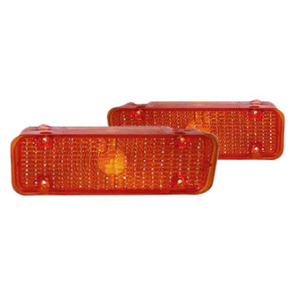 Goodmark® - Factory Replacement Parking Light Lenses