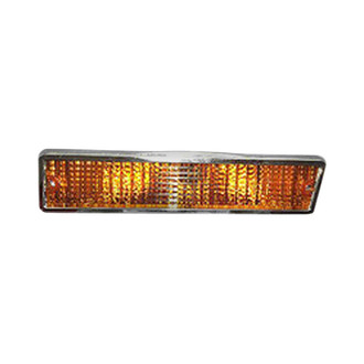 Goodmark® - Passenger Side Replacement Turn Signal/Parking Light
