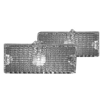 Goodmark® - Factory Replacement Signal Light Lenses