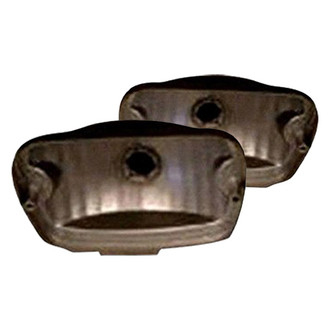 Goodmark® - Factory Replacement Turn Signal Light Housings