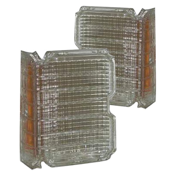 Goodmark® Factory Replacement Turn Signal Light Lenses