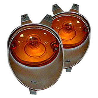 Goodmark® - Passenger Side Replacement Turn Signal/Parking Light
