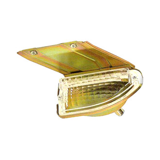 Goodmark® - Driver Side Replacement Turn Signal/Parking Light