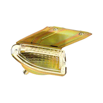 Goodmark® - Passenger Side Replacement Turn Signal/Parking Light