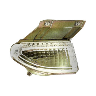 Goodmark® - Passenger Side Replacement Turn Signal/Parking Light