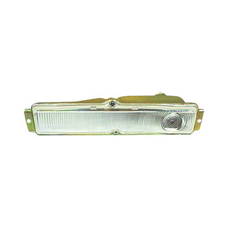 Goodmark® - Driver Side Replacement Turn Signal/Parking Light