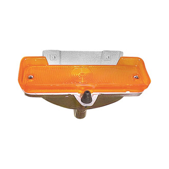 Goodmark® - Driver Side Replacement Turn Signal/Parking Light