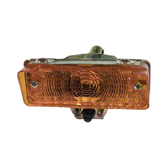 Goodmark® - Driver Side Replacement Turn Signal/Parking Light