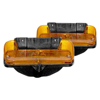 Goodmark® - Passenger Side Replacement Turn Signal/Parking Light