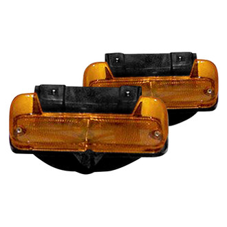 Goodmark® - Passenger Side Replacement Turn Signal/Parking Light