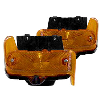 Goodmark® - Driver Side Replacement Turn Signal/Parking Light