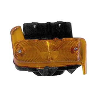 Goodmark® - Passenger Side Replacement Turn Signal/Parking Light