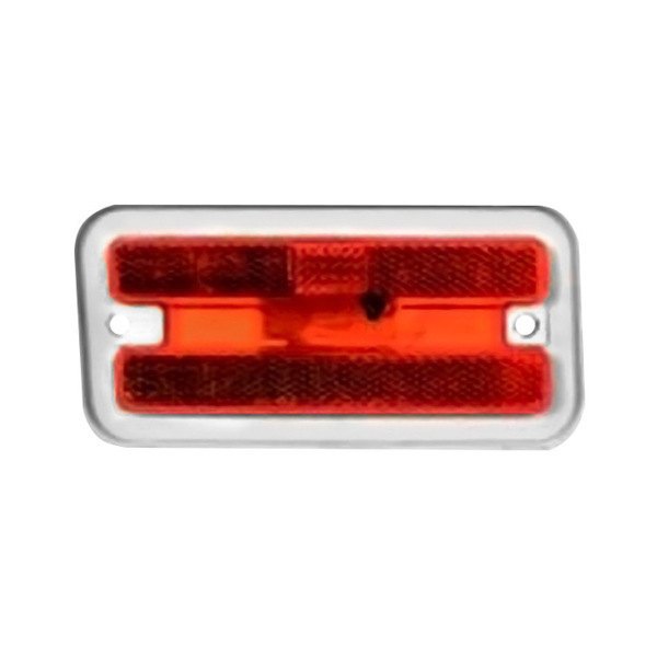 Goodmark® - Driver Side Replacement Side Marker Light, Pontiac Firebird