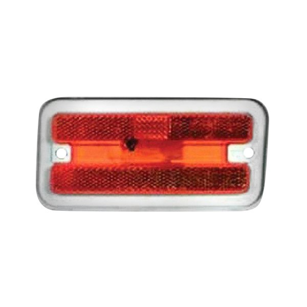 Goodmark® - Passenger Side Replacement Side Marker Light, Pontiac Firebird