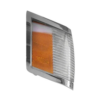 Goodmark® - Passenger Side Replacement Turn Signal/Cornering Light