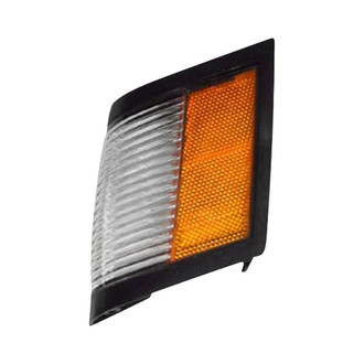 Goodmark® - Driver Side Replacement Turn Signal/Cornering Light