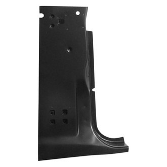 Goodmark® - Front Driver Side Body A-Pillar Section Panel