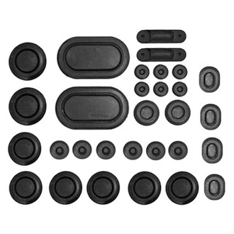 Goodmark® - Chassis Frame and Body Bump Stops