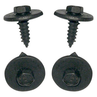 Goodmark® - Hood Hardware