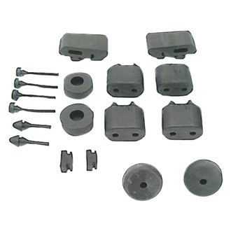 Goodmark® - Chassis Frame and Body Bump Stops