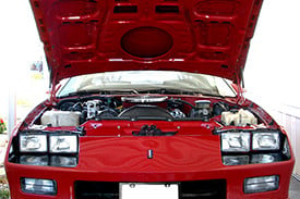 Goodmark® - Chevy Camaro Restored
