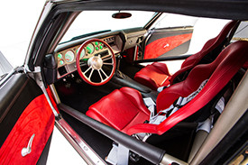 Goodmark® - Inside Car