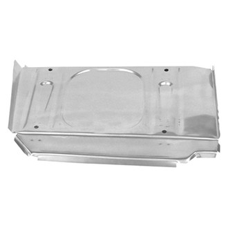 Goodmark® - Passenger Side Seat Platform