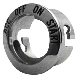 Goodmark® - Dash Panel Ignition Bezel