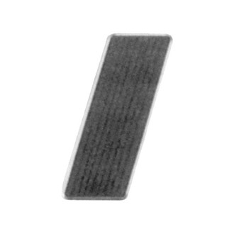 Goodmark® - Plastic Accelerator Pedal Pad