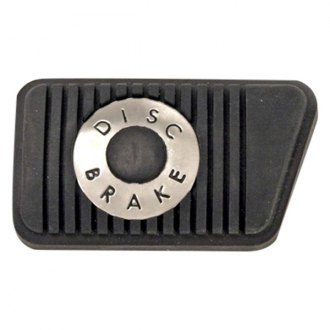 Goodmark® - Rubber Brake Pedal Pad