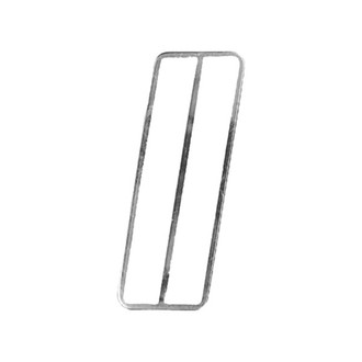 Goodmark® - Accelerator Pedal Pad Trim