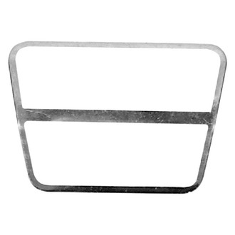 Goodmark® - Brake/Clutch Pedal Pad Trim