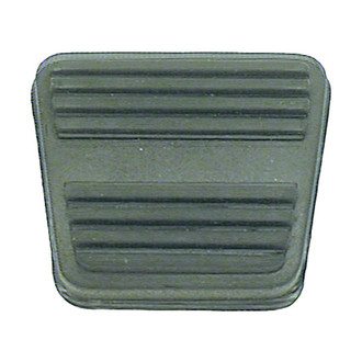 Goodmark® - Rubber Parking Brake Pedal Pad