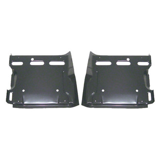Goodmark® - Driver Side Seat Platform